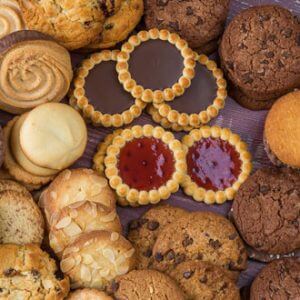 Bakery Biscuits & Snacks