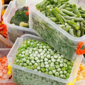 Frozen Vegetables