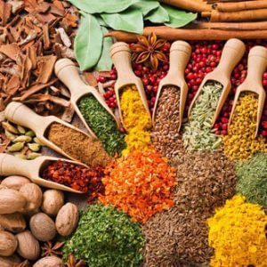 Spices & Paste