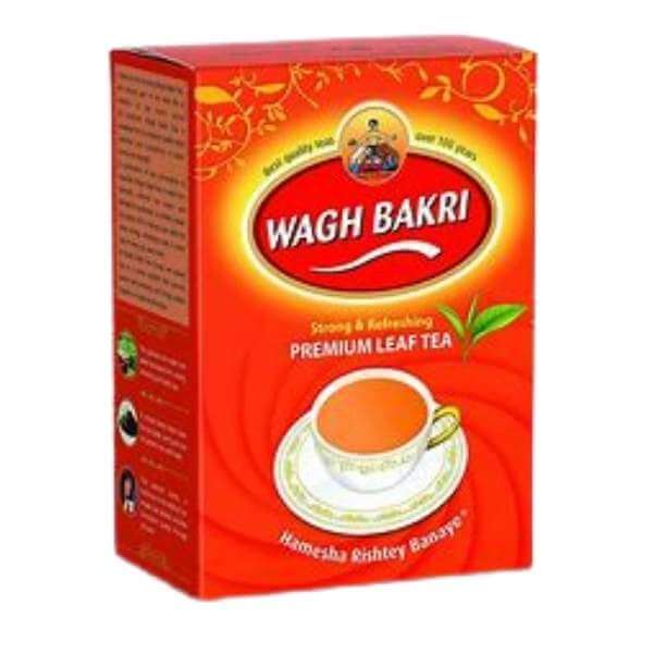 Wagh Bakri 500gm – Aj Fresh Fruit