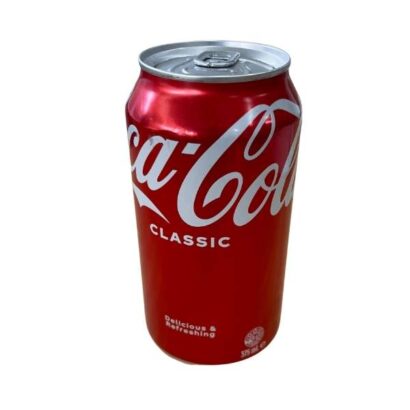 Coca Cola Classic 375ML – Aj Fresh Fruit