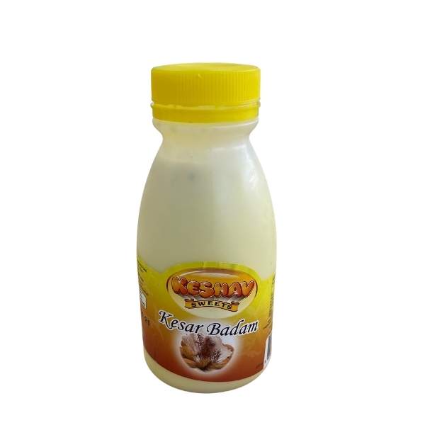 Kesar Milk – Aj Fresh Fruit