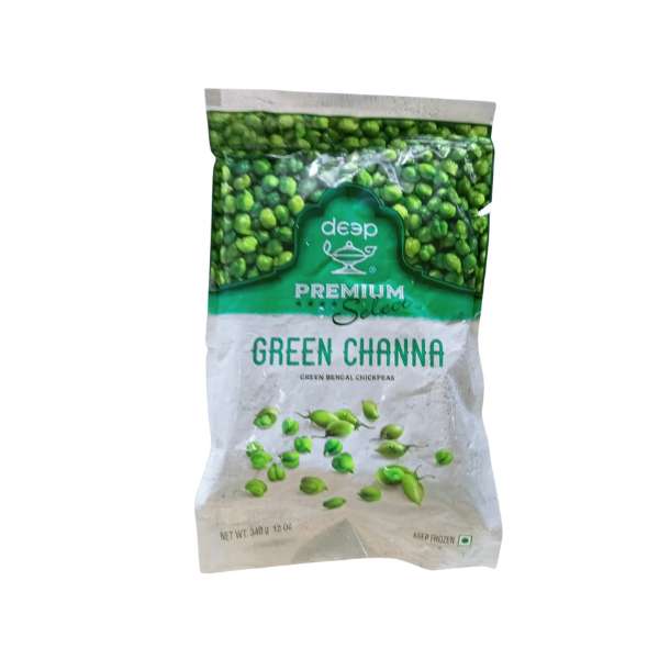 Deep Green Channa 340g – Aj Fresh Fruit