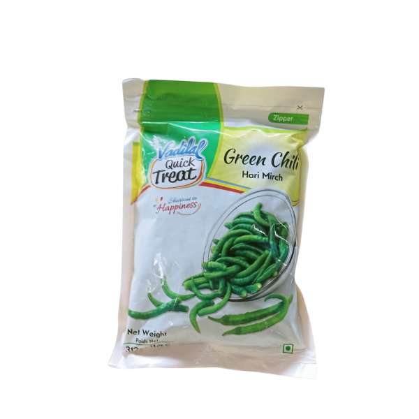 VADILAL GREEN CHILLI – Aj Fresh Fruit